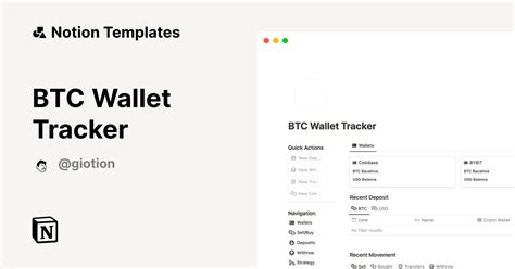 btc wallet tracker